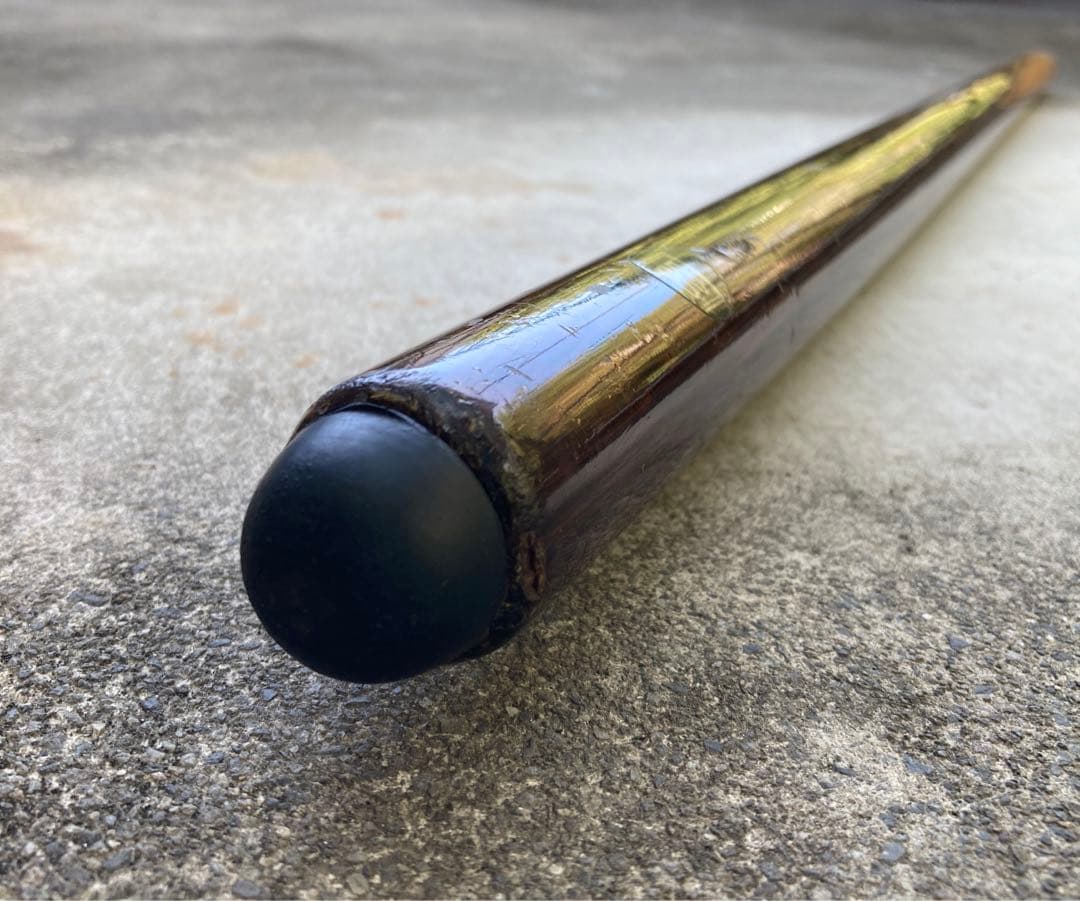 BRUNSWICK ヴィンテージ キュー ケース付き