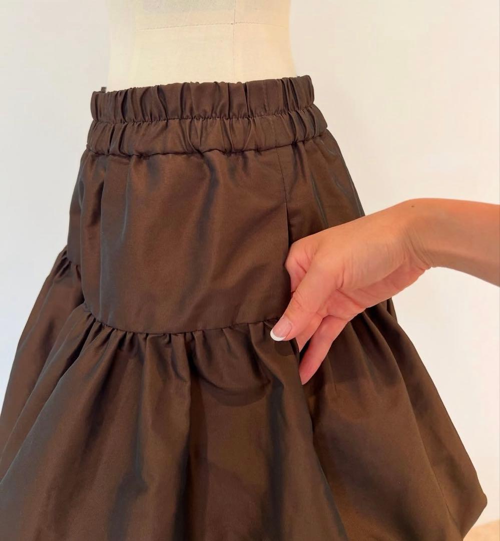 ロージーモンスター　バルーンキュロット