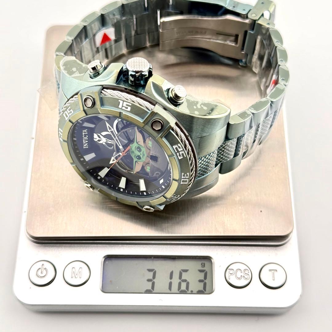 インビクタ 41221 スター・ウォーズ ザ・チャイルド 1977本限定 新品