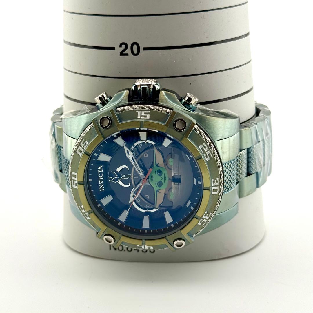 インビクタ 41221 スター・ウォーズ ザ・チャイルド 1977本限定 新品