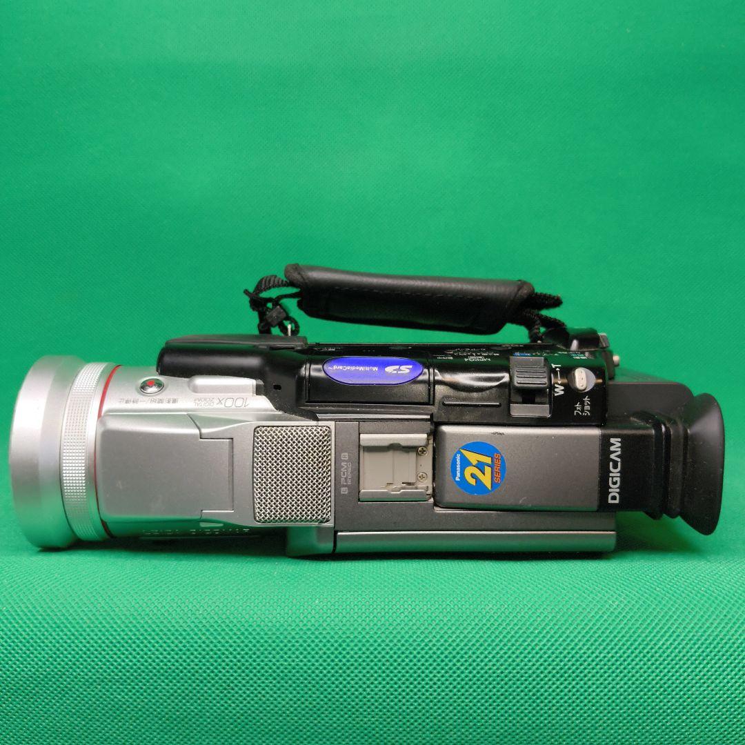 【動作確認済】Panasonic パナソニック NV-MX2500 ミニDV