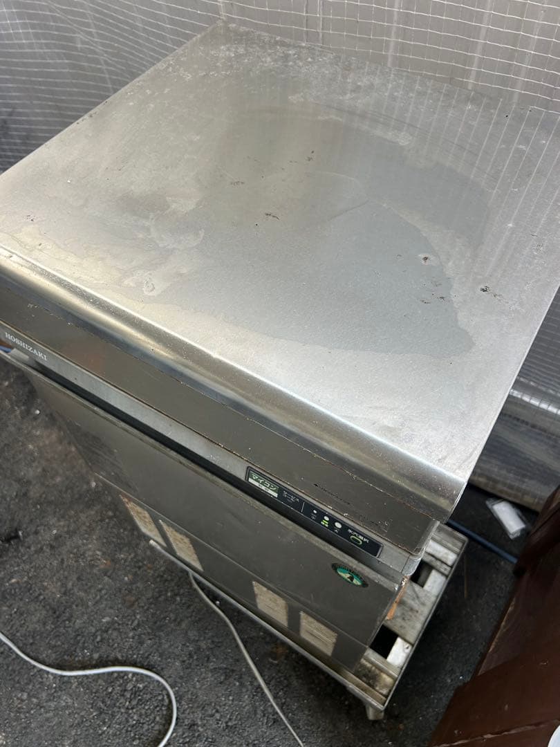 ホシザキ【製氷機】35㌔タイプ