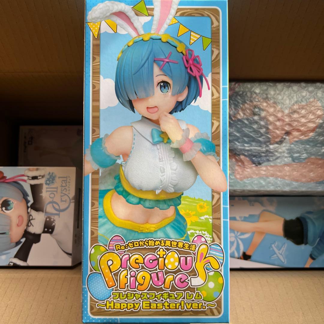 Re:ゼロから始める異世界生活　フィギュア12種セット