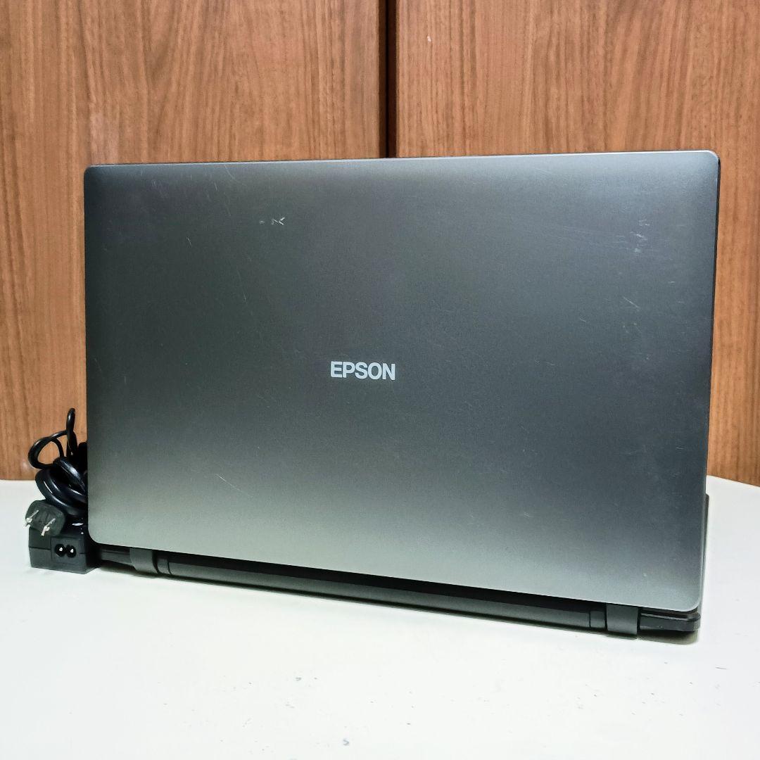 EPSON Endeavor Corei7 メモリ8GB SSD256GB - メルカリ