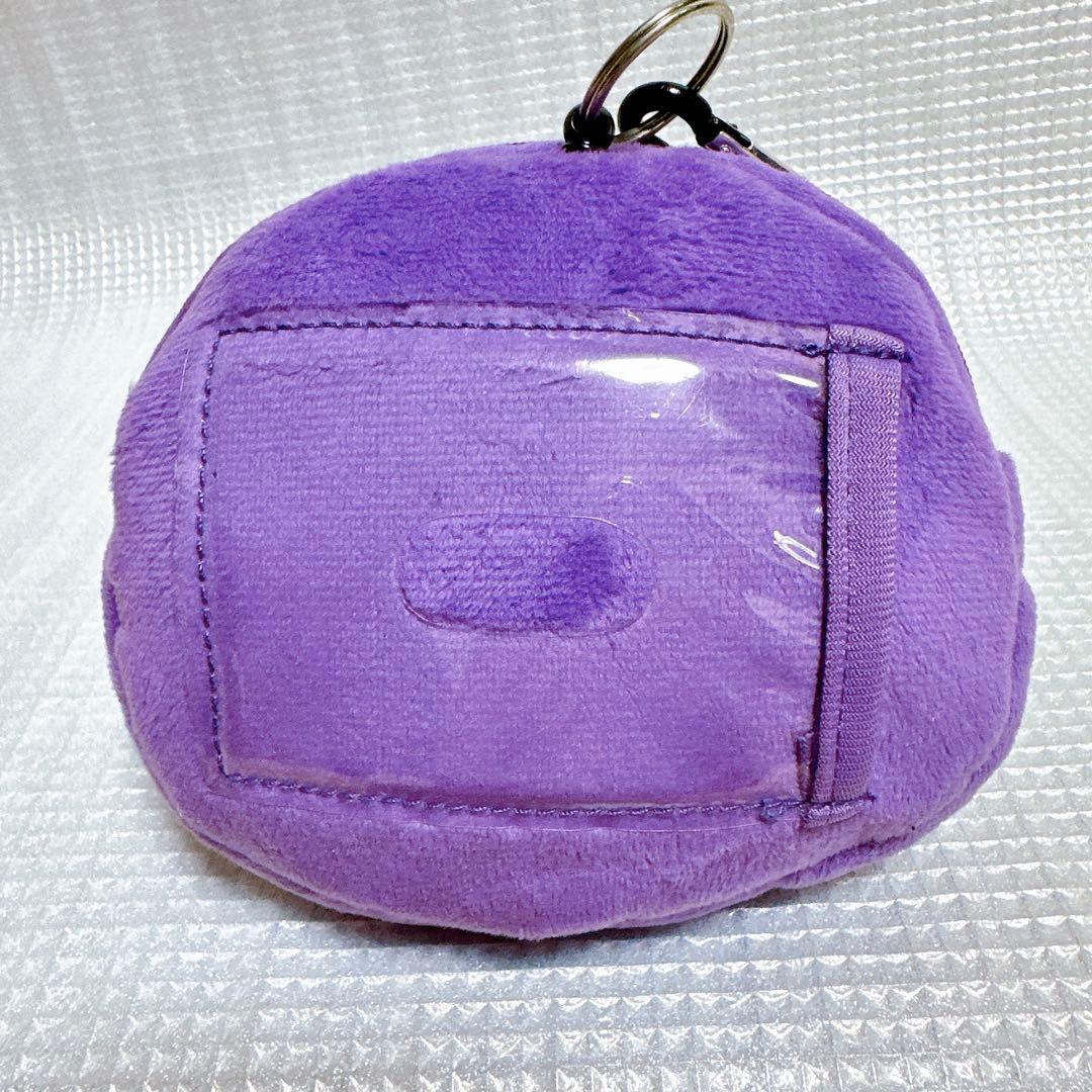 仮面ライダー　電王 リュウタロス　イマジンズ　ふわふわパスケース