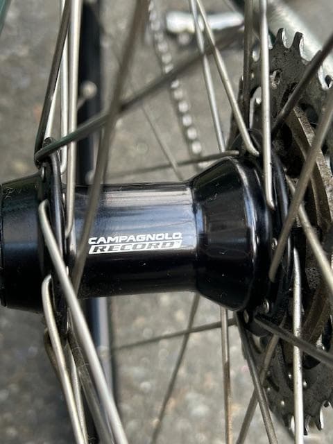 ロードバイク　ブリヂストン　アンカーRNC7