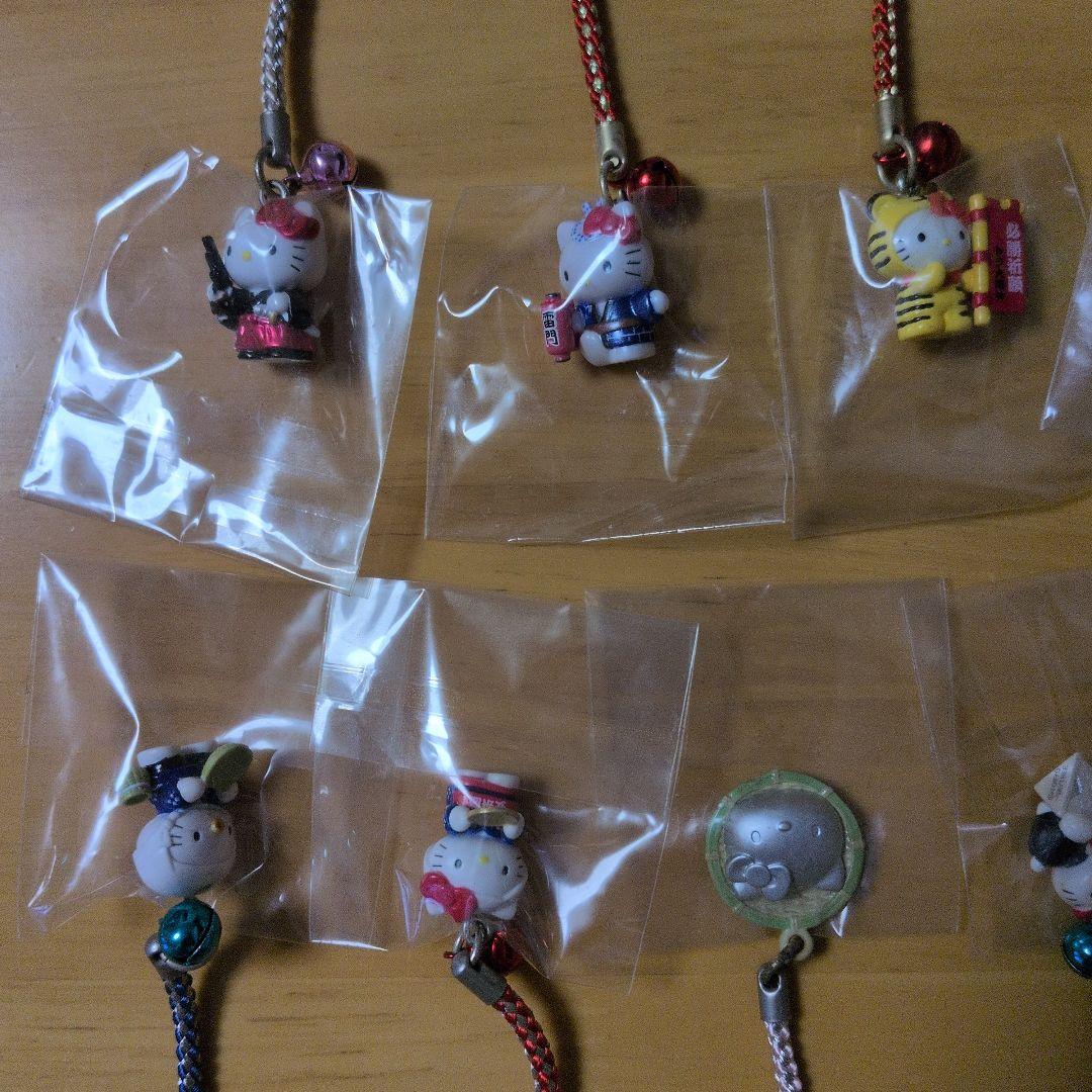 キティちゃん ストラップ 28個セット