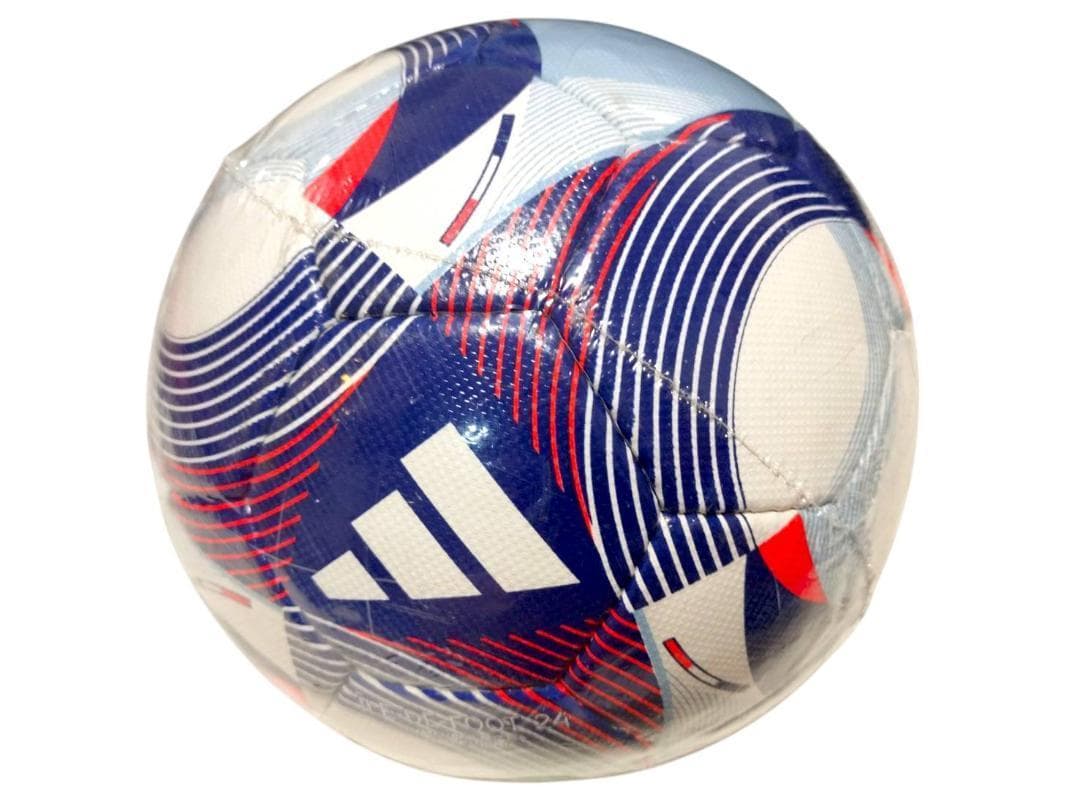 新品 アディダス ILE-DE-FOOT 24 サッカーボール サイズ5 検定球