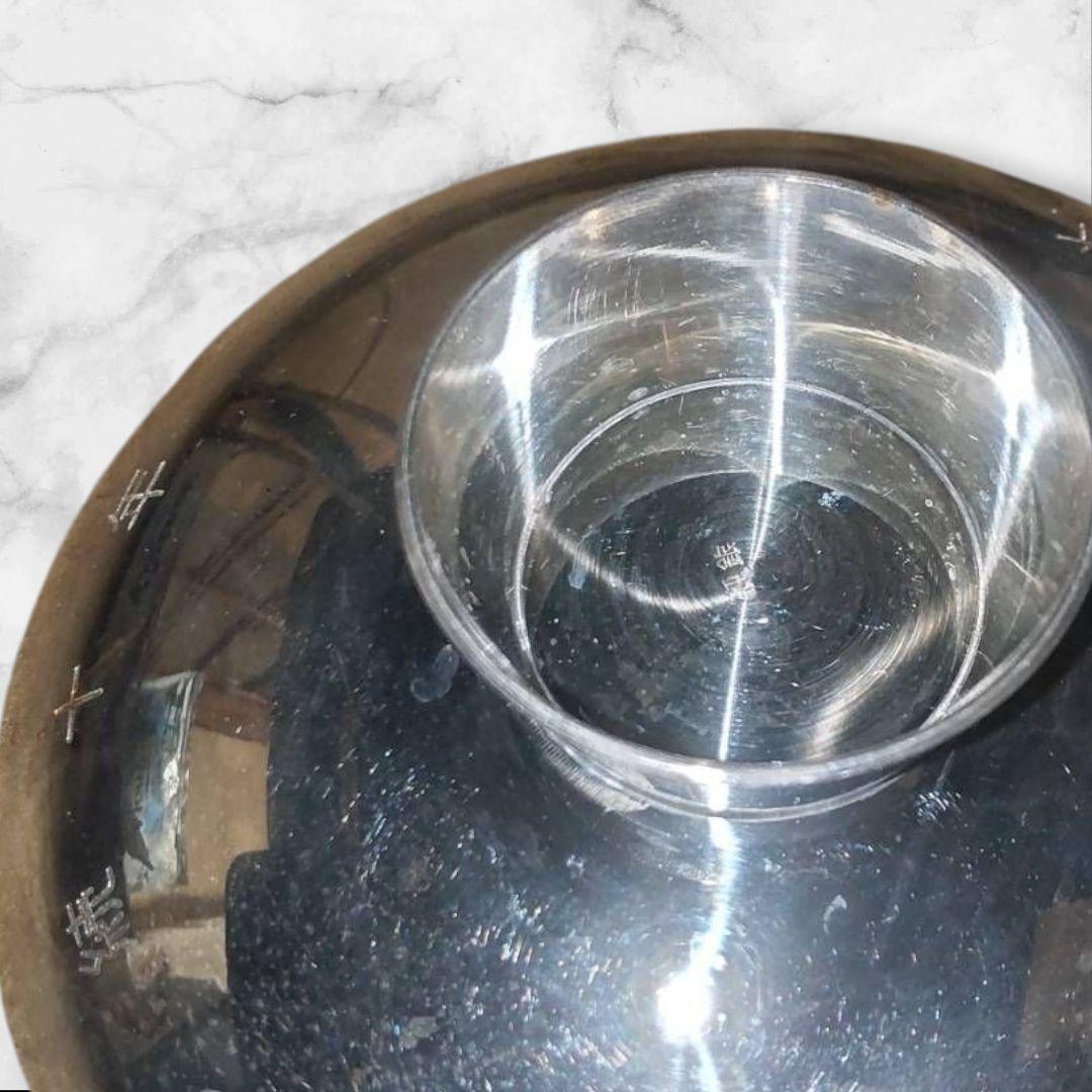 勤続記念純銀杯 230g