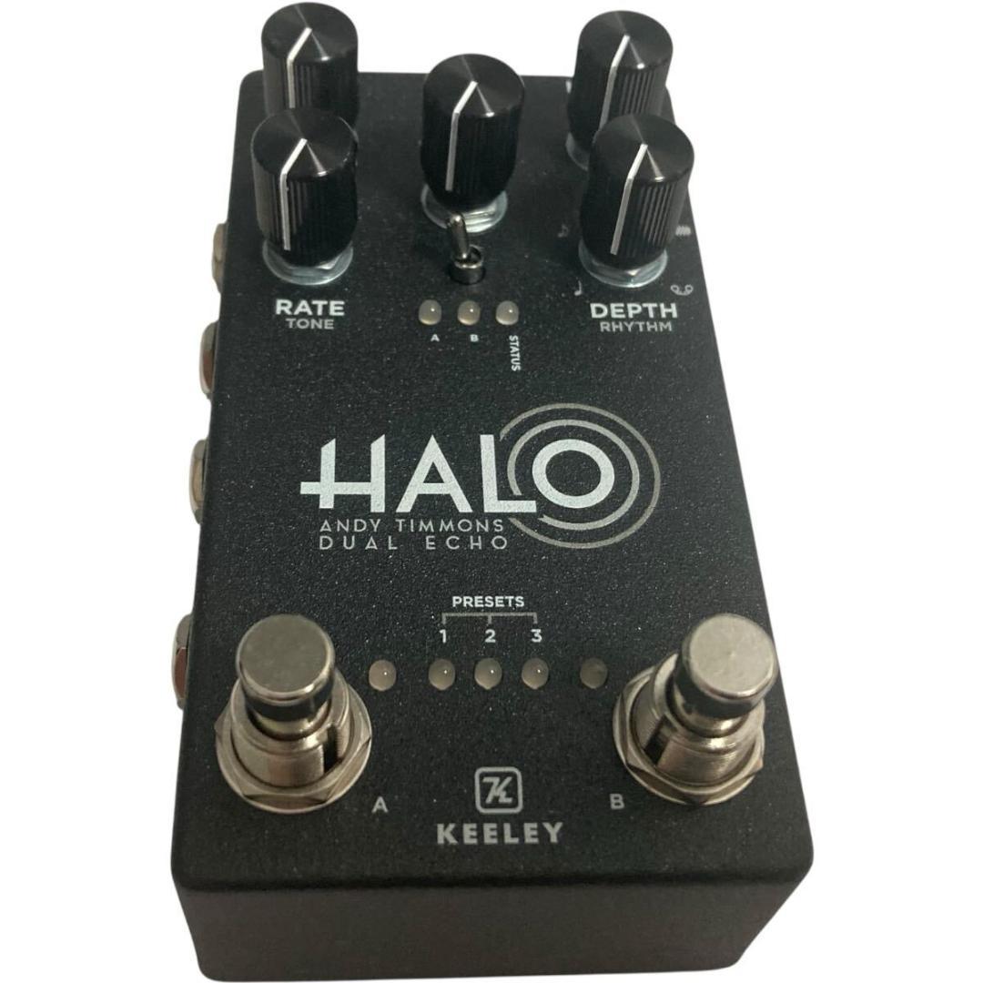 ギター Keeley Electronics Halo Andy Timmons