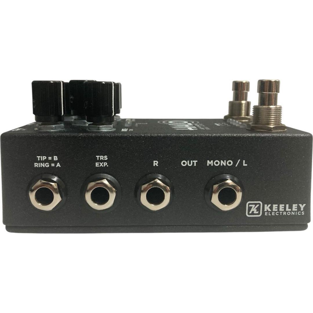 ギター Keeley Electronics Halo Andy Timmons