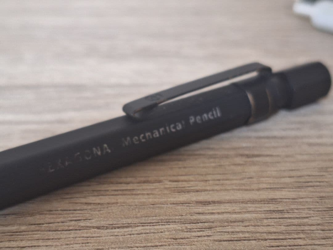 ロットリング、オレンズネロ、ヘキサゴナル、ジョッター、ヘルベチカ