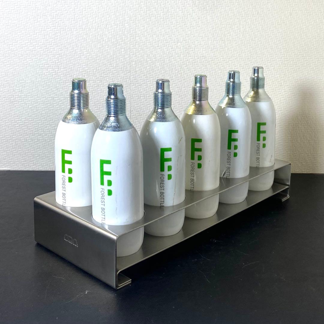 美品】ADA Co2フォレストボトル 非売品展示用スタンド