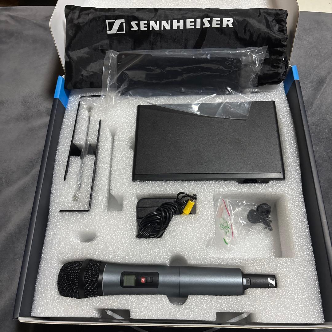 ゼンハイザー XSW 2-835-JB ボーカルセット 【国内正規品】