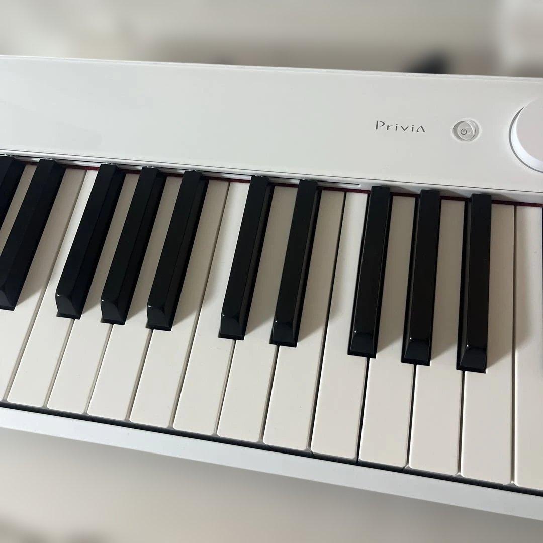 CASIO PriviA 電子ピアノ PX-S1000 キーボード プリビア - メルカリ
