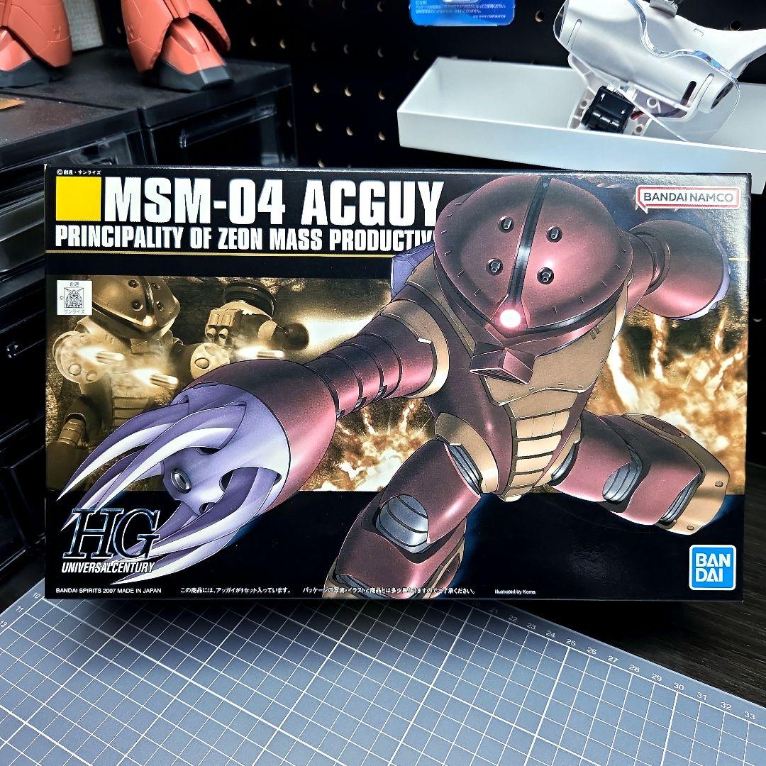 【まとめ売り】★HG★ゾック★ズゴック★ガンタンク★アッガイ★ジオング★