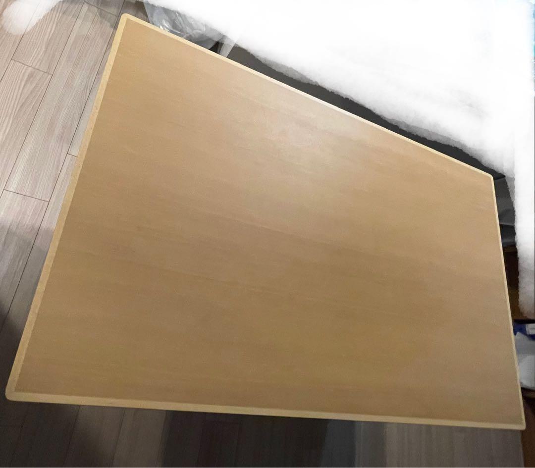 送料込　ダイニングテーブル　カリモク６０