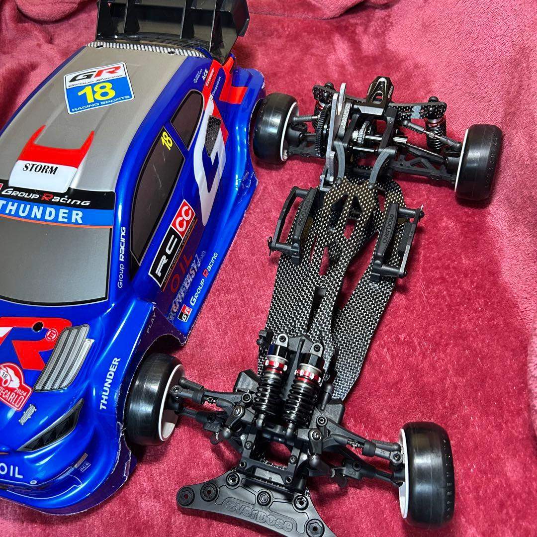 オーバードーズ ガルム OVERDOSE GALM オーバードーズ VACULA2 メカ付