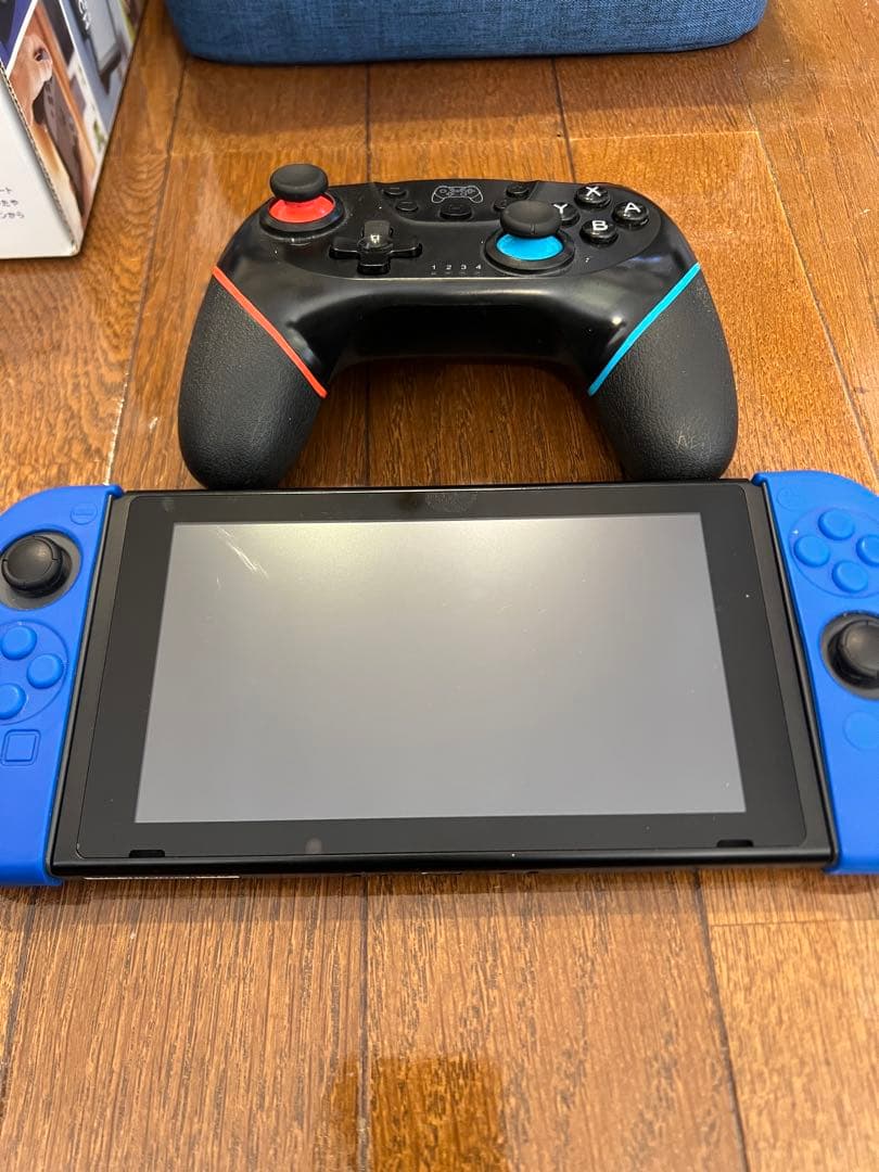 【即日発送】 Nintendo Switch 本体　グレー