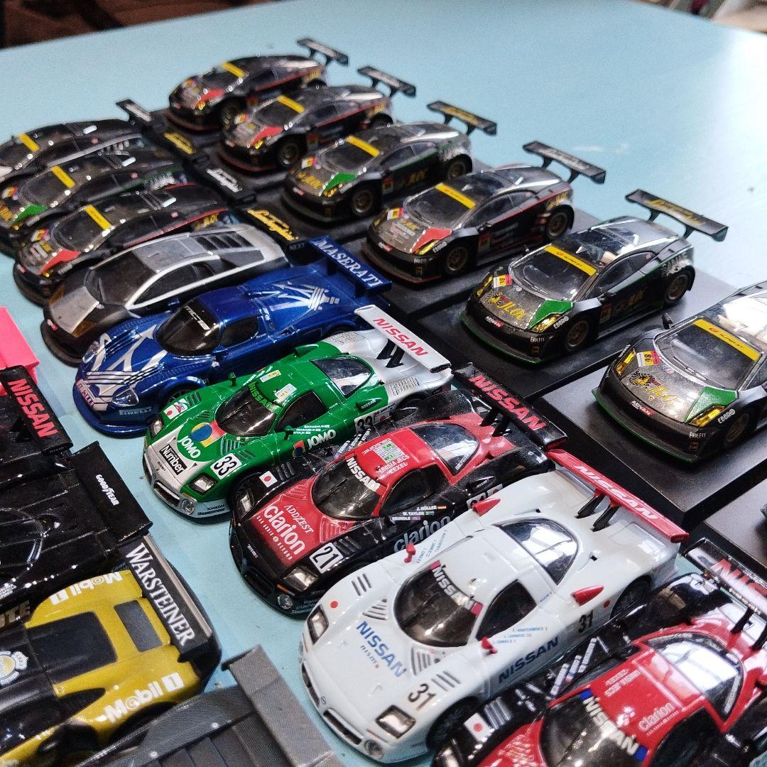 京商1/64スケールミニカー55台