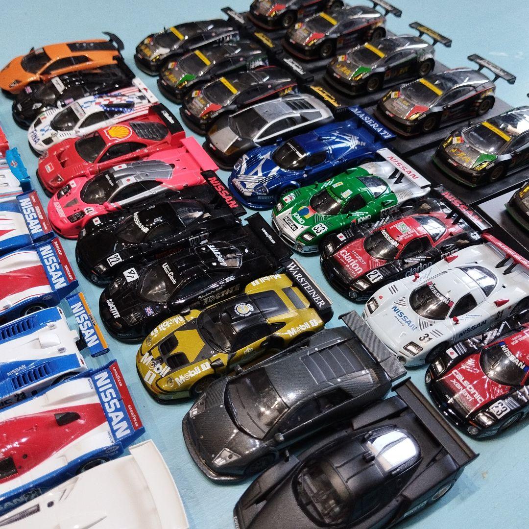 京商1/64スケールミニカー55台