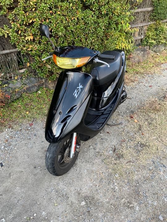 Dio ZX AF35 大阪 早いもの勝ち