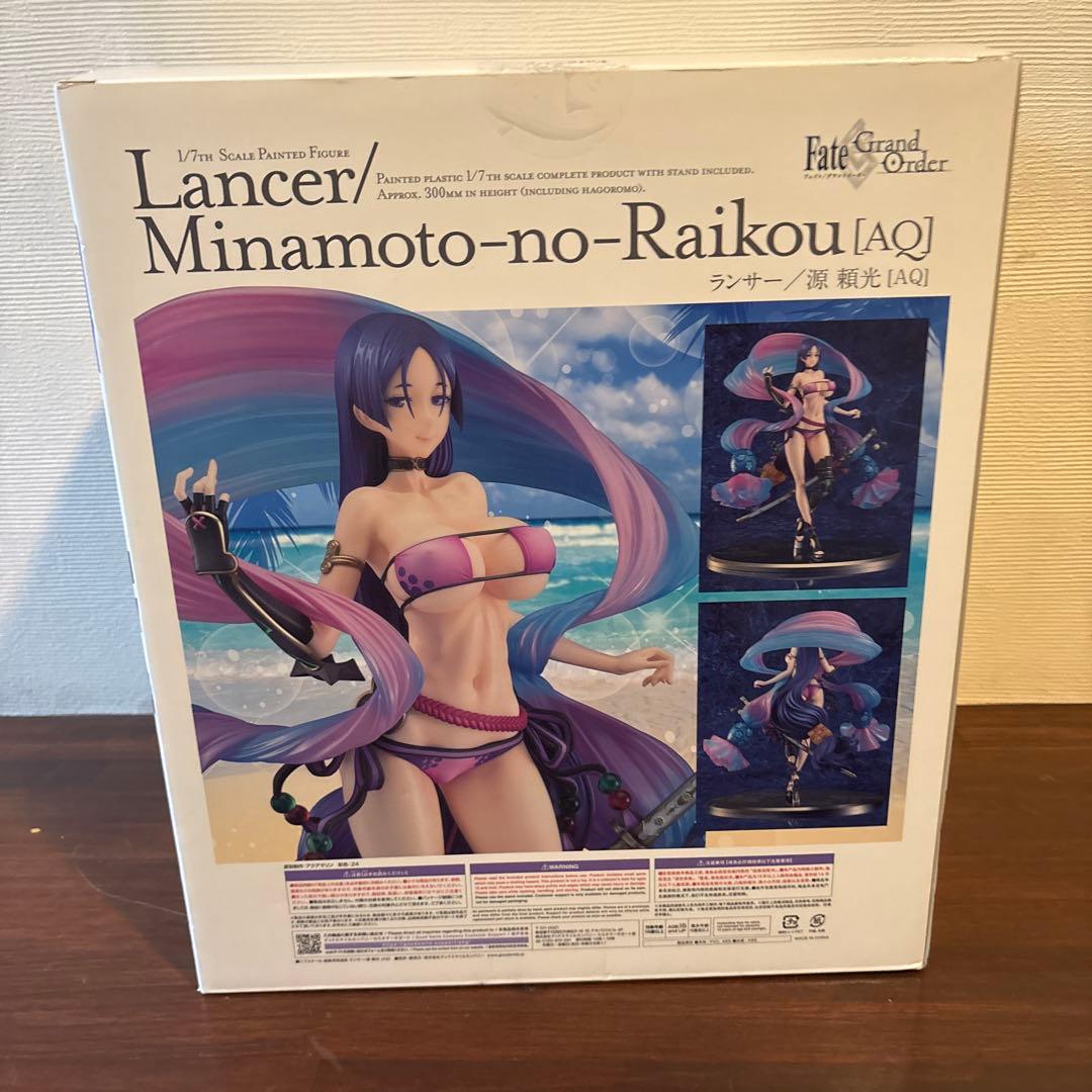 Fate/Grand Order ランサー/源頼光 [AQ] 1/7 フィギュア