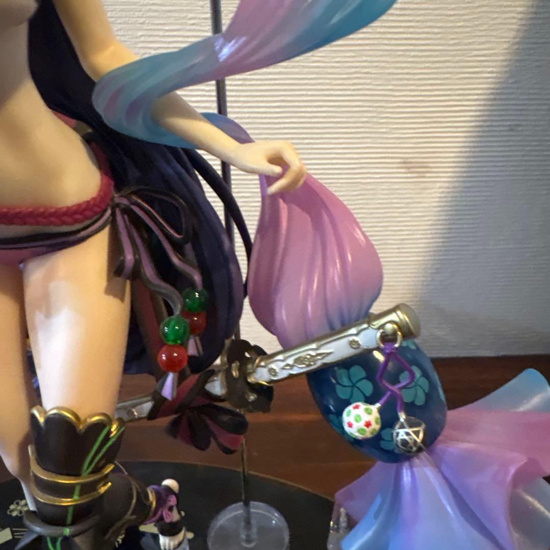 Fate/Grand Order ランサー/源頼光 [AQ] 1/7 フィギュア