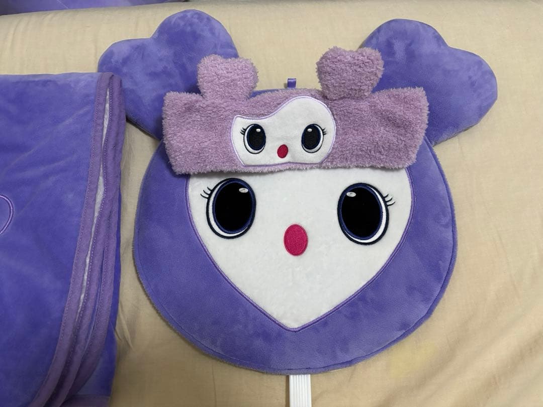 サナ サブリー ブランケット ヘアバンド うちわカバー うちわおまけ付