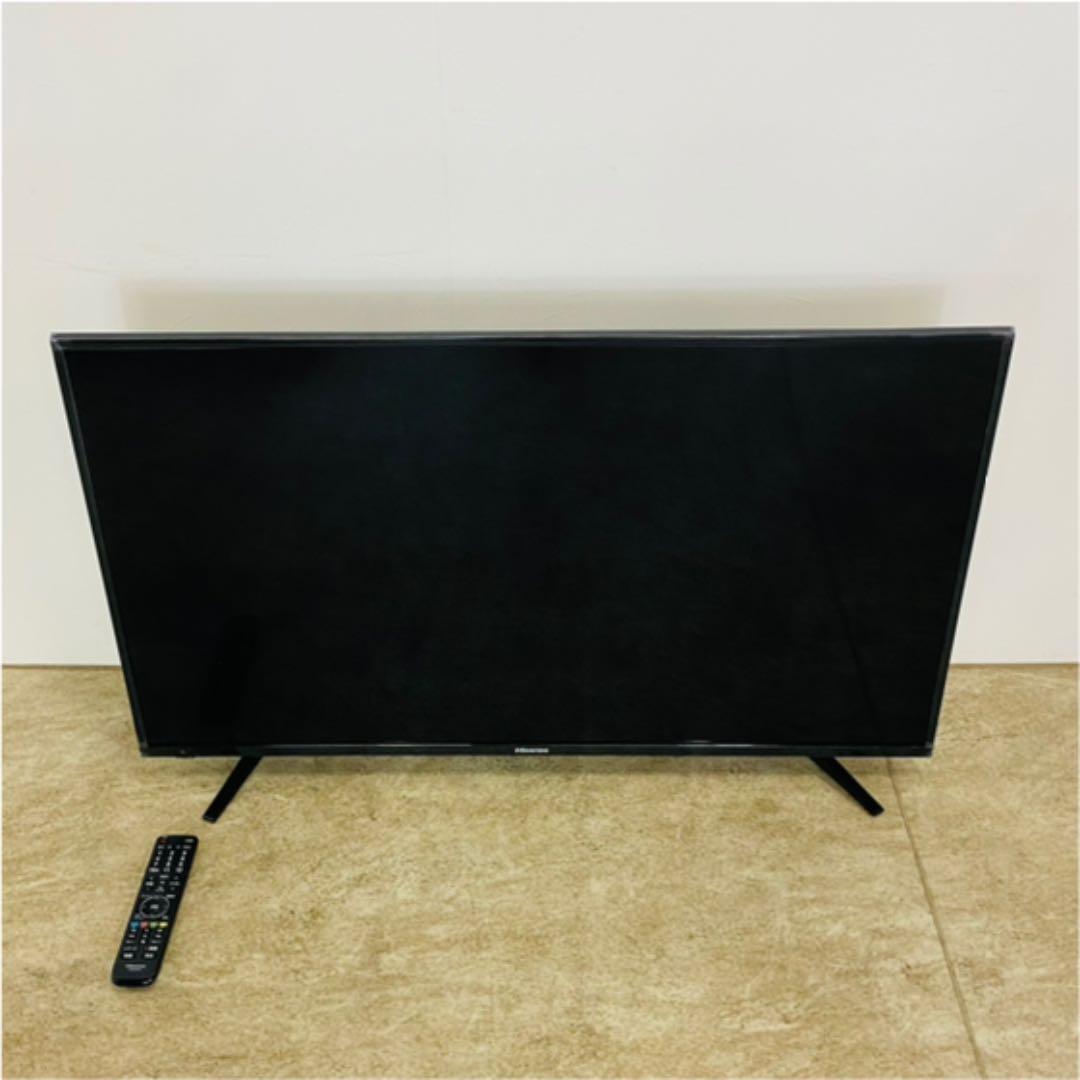 HISENSE 43A50 ハイセンス 43インチ液晶テレビ 2018年製 S1
