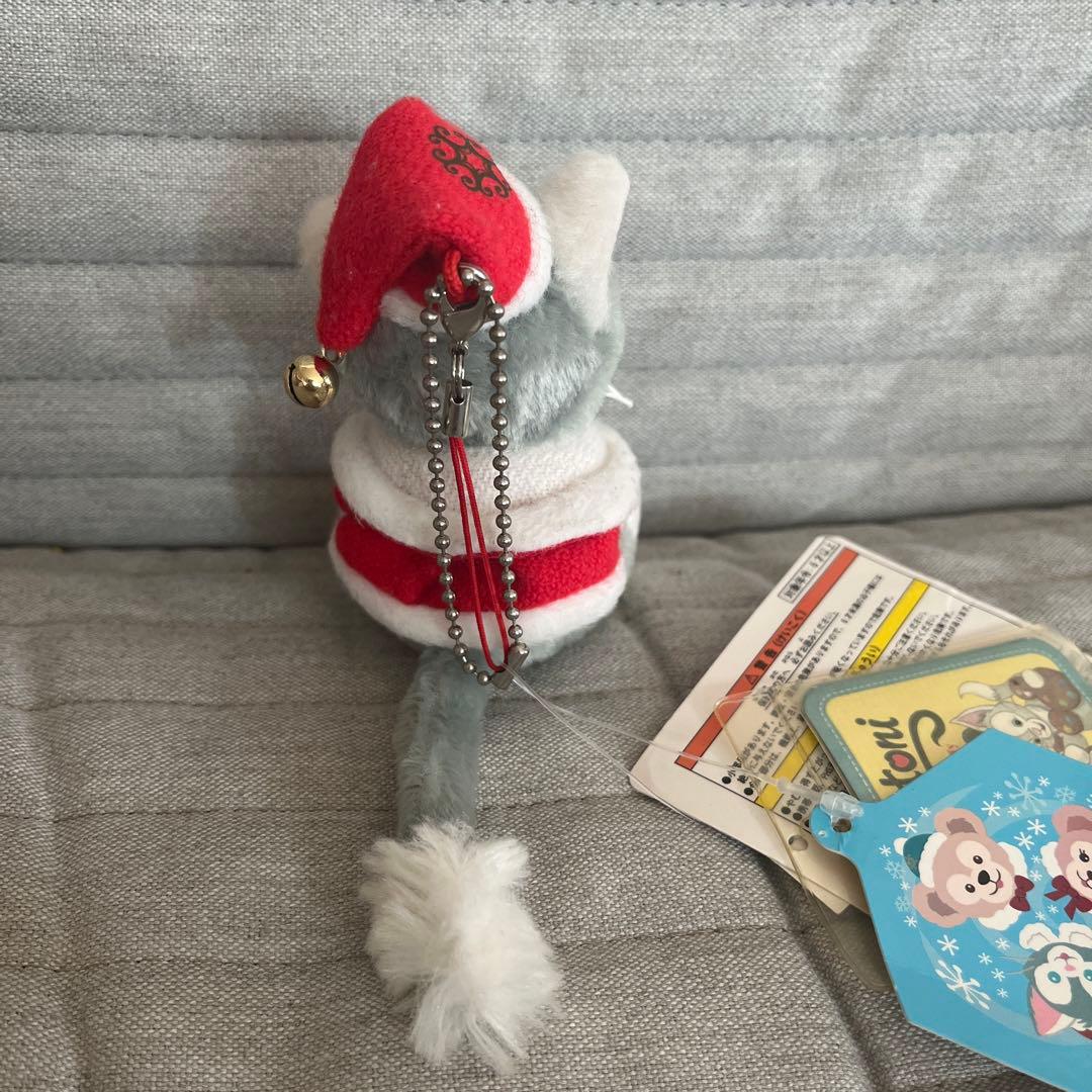 ジェラトーニ ディズニーシー ぬいぐるみ キーホルダー ストラップ