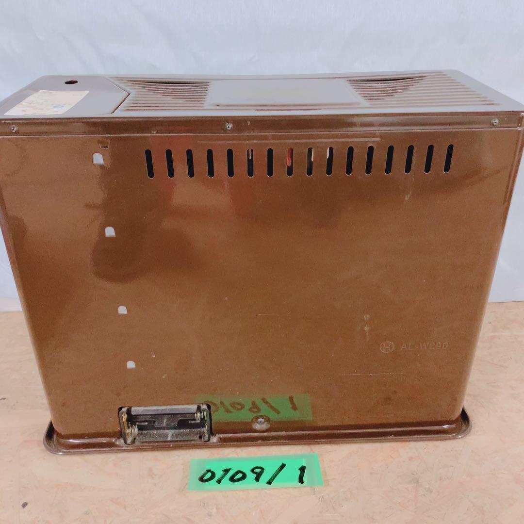 TOYOTOMI 石油ストーブ AL-W290 動作確認済 反射式 8畳 10 - メルカリ