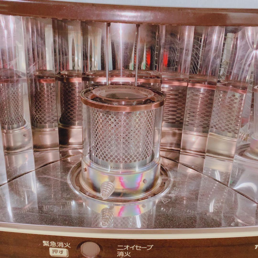 TOYOTOMI 石油ストーブ AL-W290 動作確認済 反射式 8畳 10 - メルカリ