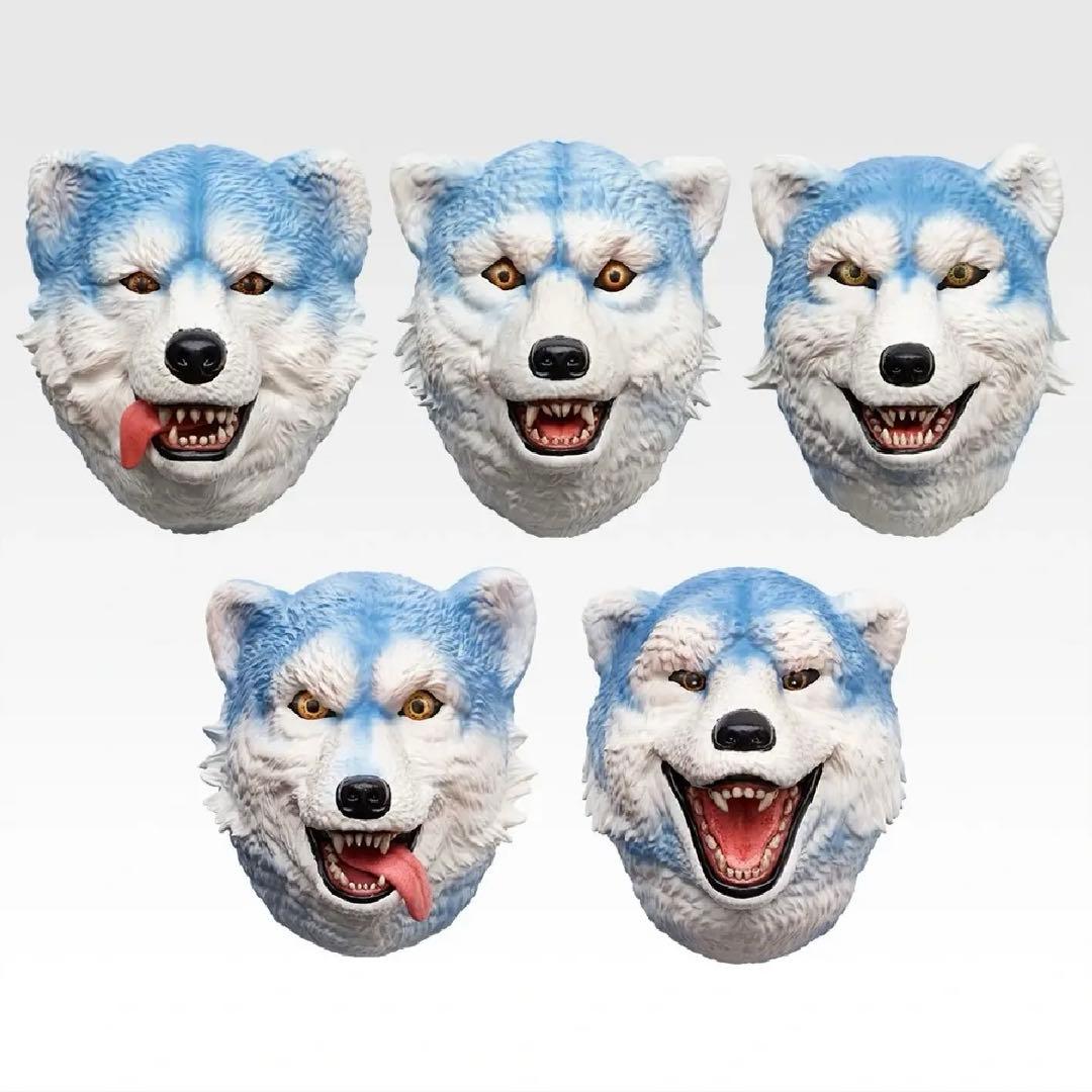 即購入OK 一番くじ MAN WITH A MISSION H賞 マグネット - メルカリ
