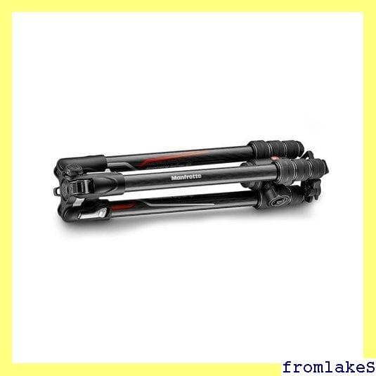 《送料無料》 延長付きマンフロット ソニーα専用 カーボン 4GTA-BH 82