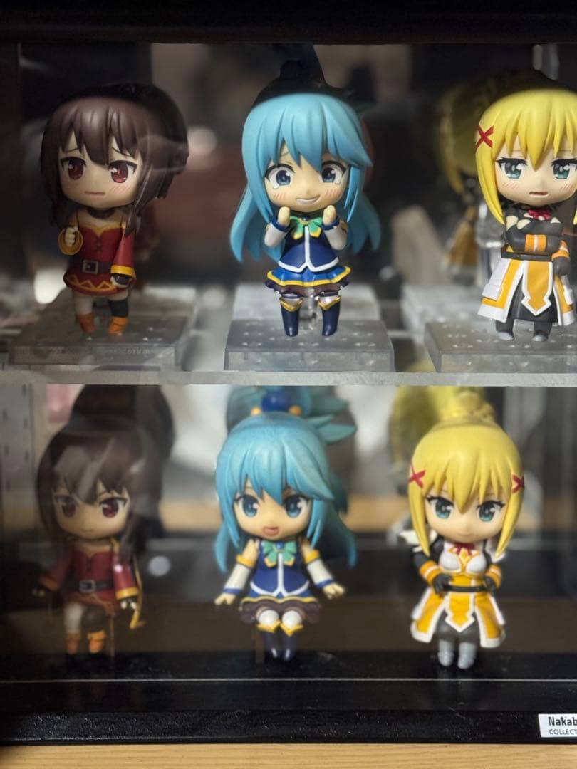 このすば ねんどろいど7個まとめ - その他最低 価格