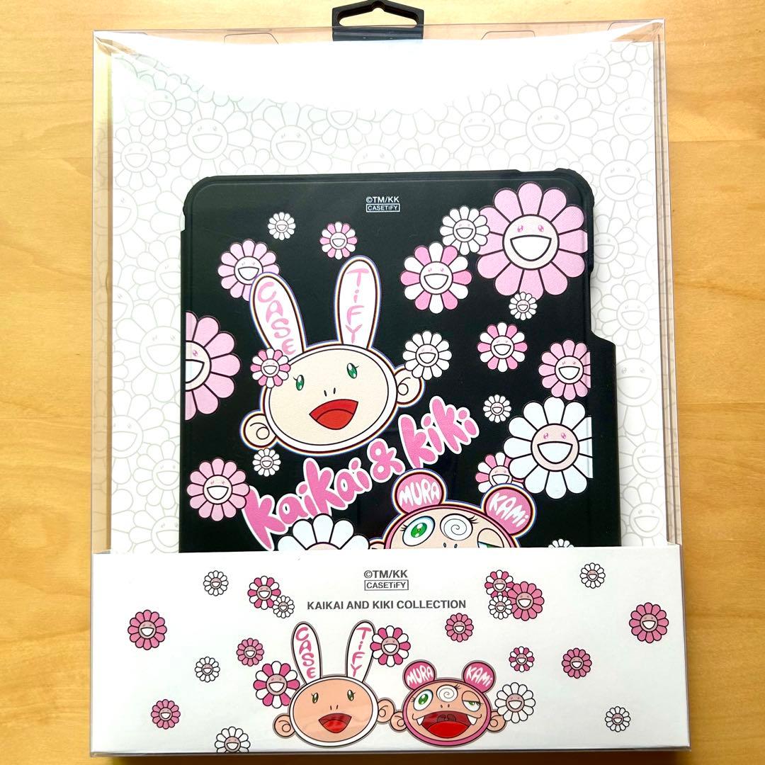 CASETiFY 村上隆デザイン iPadケース カイカイとキキのデザイン完売品