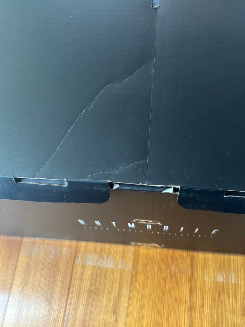 ホットトイズ バットマン 1/6 バットモービル　1989年版