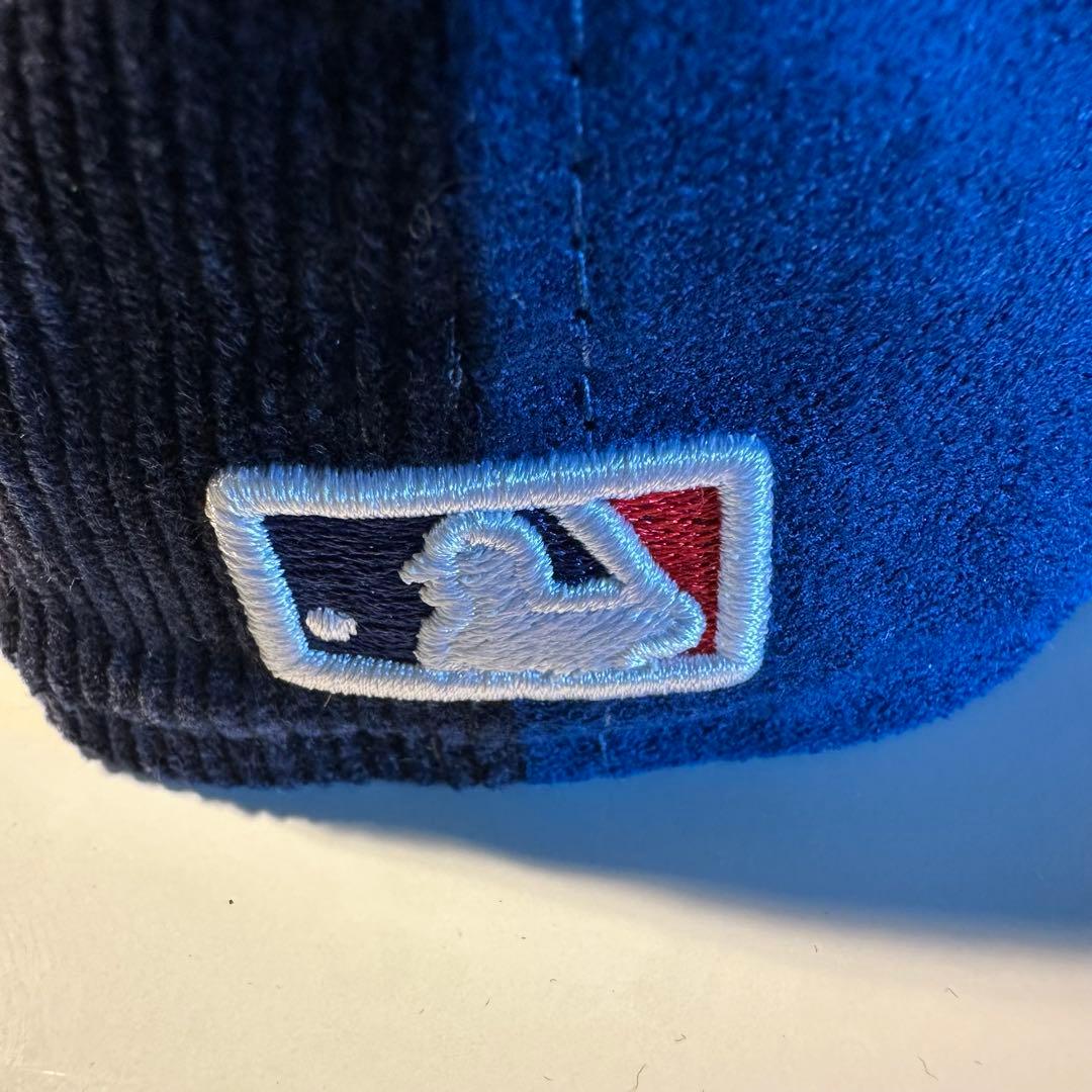 LAロゴ刺繍 NEWERA PACKER別注キャップ LA購入 新品未使用 ニューエラ