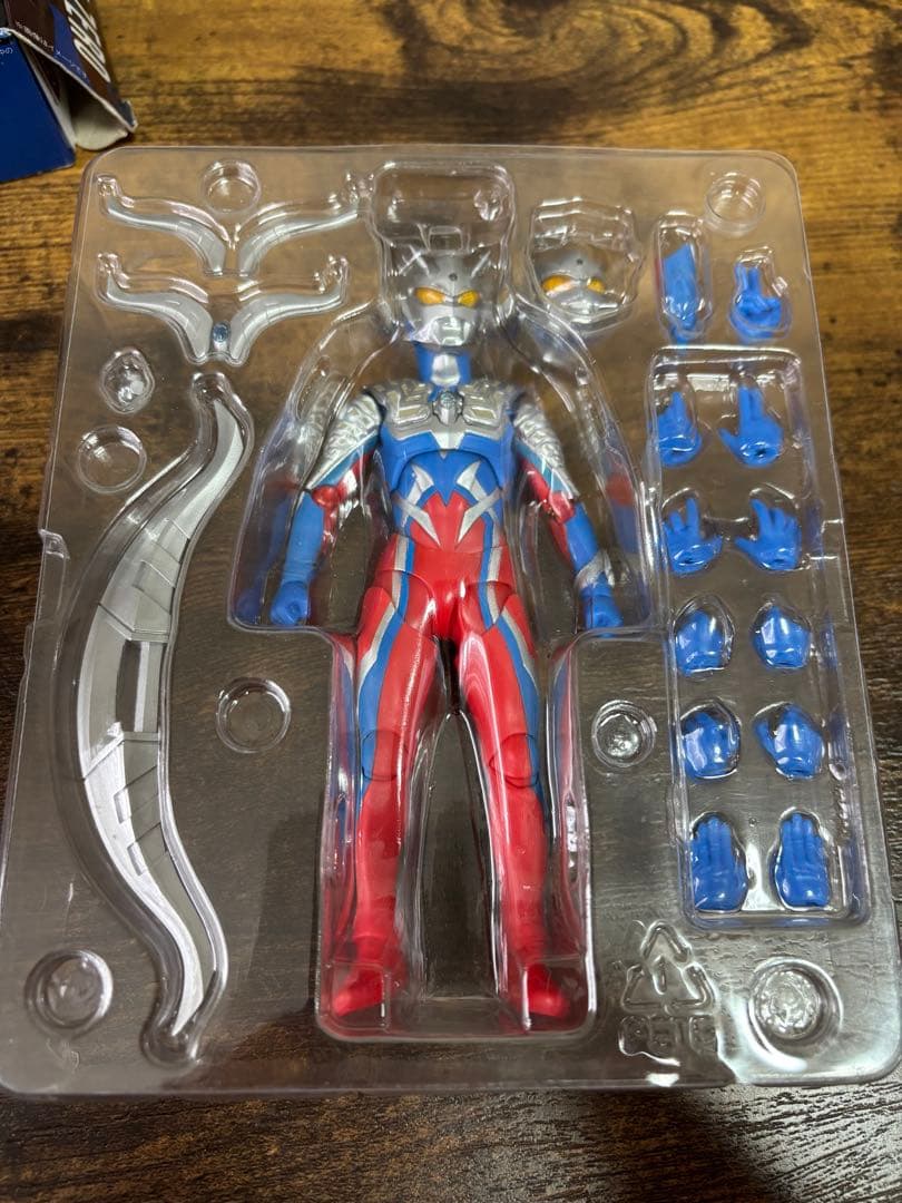 ウルトラマンゼロ フィギュアーツ