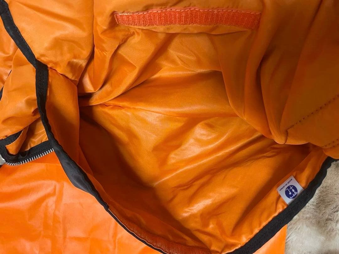 PORTER ポーター タンカー 2way 2層式　ブラック