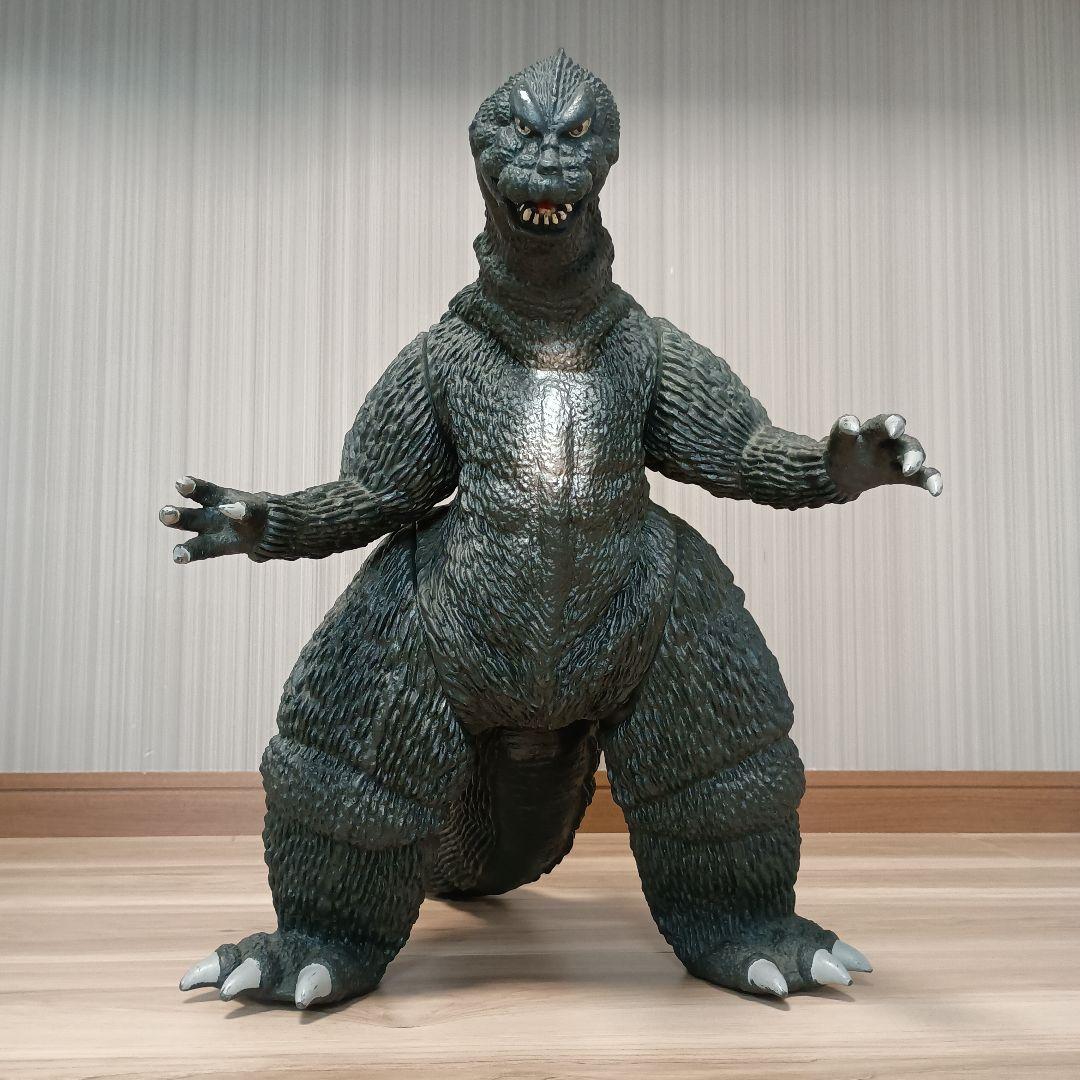 ポピー ゴジラ キングザウルスシリーズ ゴジラ ソフビ 参考価格