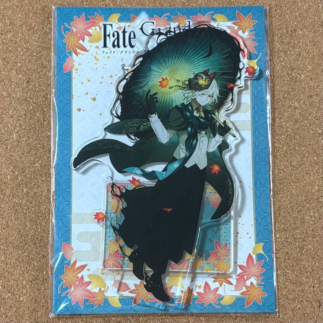 Fate/GrandOrder 京まふ エドモン アクリルスタンド - メルカリ