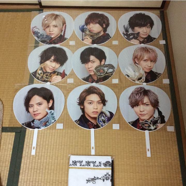 exo チャニョル フォトステッカー fc chanyeol japan トレカ