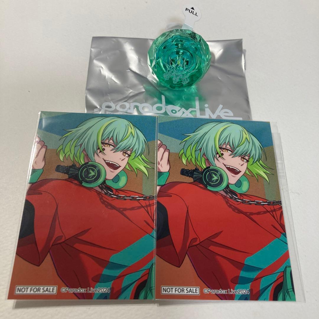 パラライ リングライト ドプショ 2024 御子柴賢太 - メルカリ