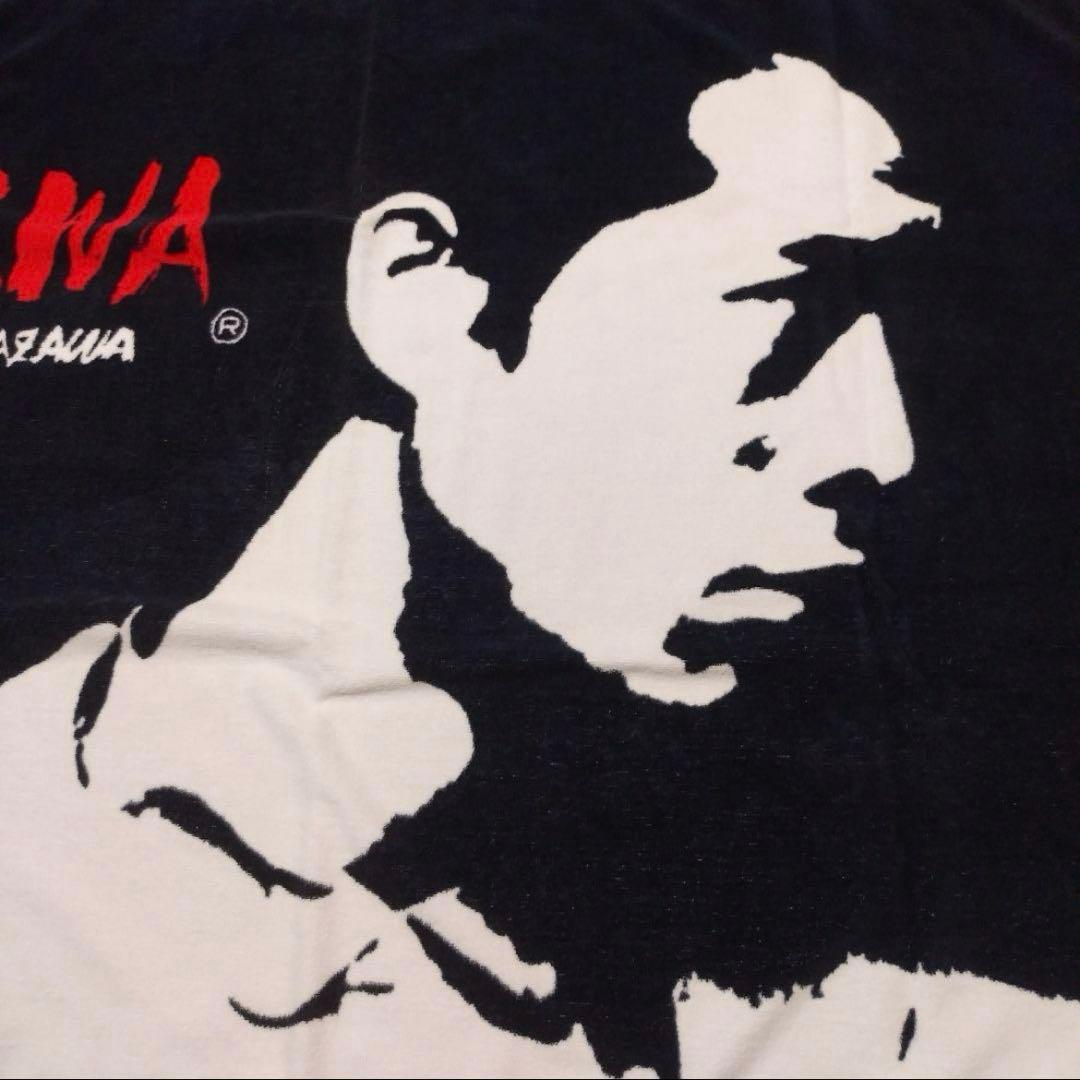 矢沢永吉シルエットフデロゴ - メルカリ