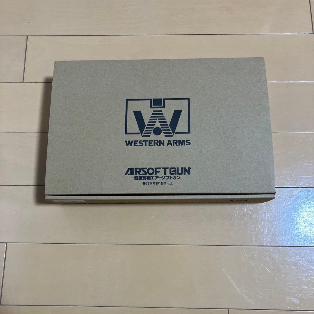 WA コルトガバメントM1911A1 ミリタリーモデル　￼ブローバック新品同様品 本日より発売開始「WA【コルト】M1911A1 ミリタリーモデル」絶賛発売中