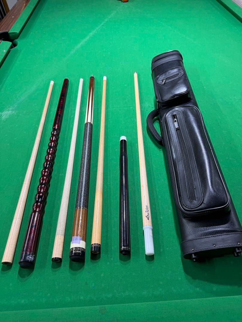ADAM ビリヤードキュー