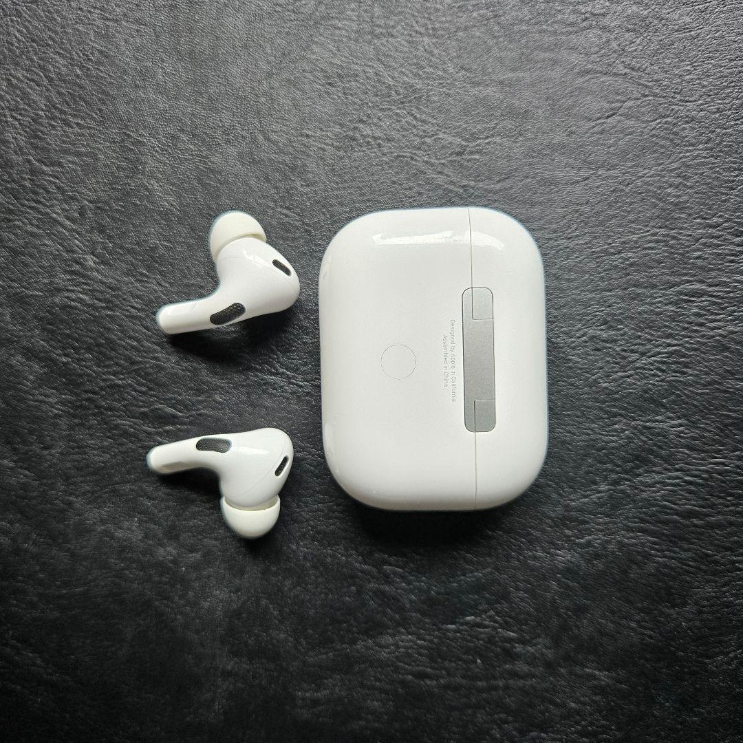 airpods pro 第二世代 中古美品