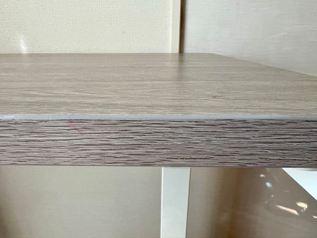 FlexiSpot 電動昇降デスク E7 Pro ホワイト脚＋天板ホワイトウッド